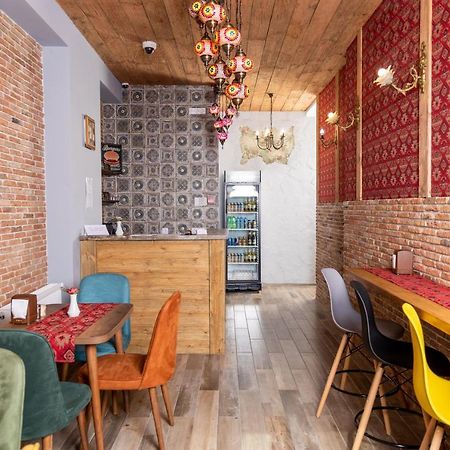 Rose Hotel Vake Tbilisi ภายนอก รูปภาพ