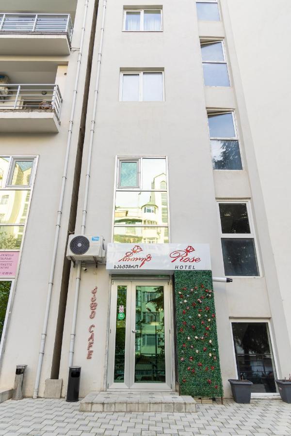 Rose Hotel Vake Tbilisi ภายนอก รูปภาพ