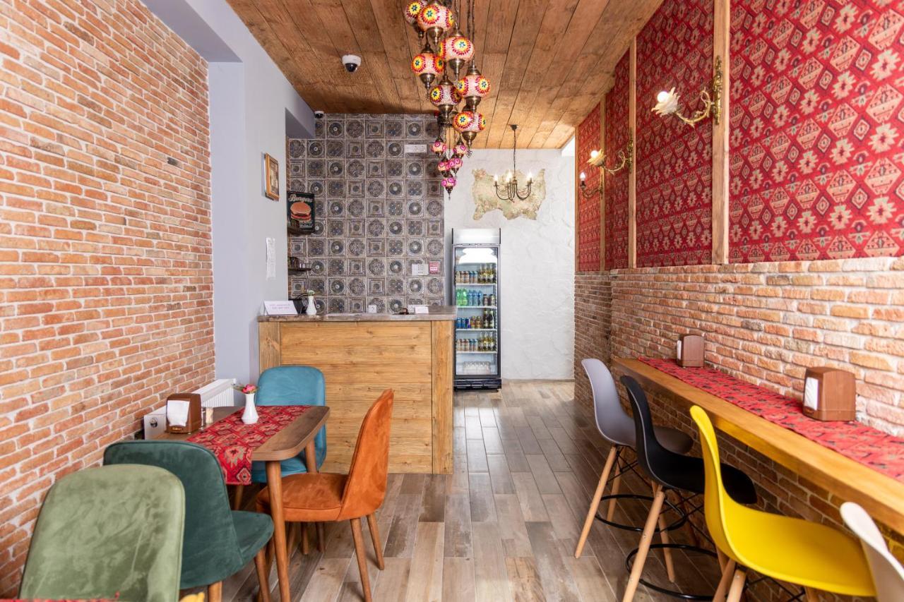 Rose Hotel Vake Tbilisi ภายนอก รูปภาพ